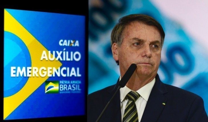 Auxílio Emergencial Bolsonaro Oficializa Prorrogação E Novos Valores São Anunciados Grupo Terá 7539